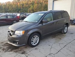 Salvage cars for sale at Hurricane, WV auction: 2018 Dodge Grand Caravan SXT