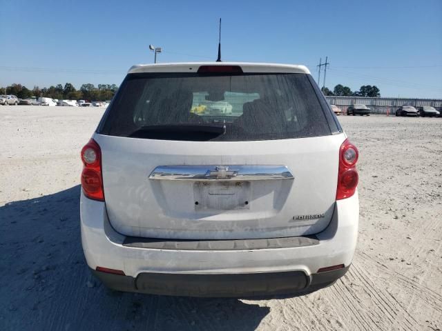 2012 Chevrolet Equinox LS