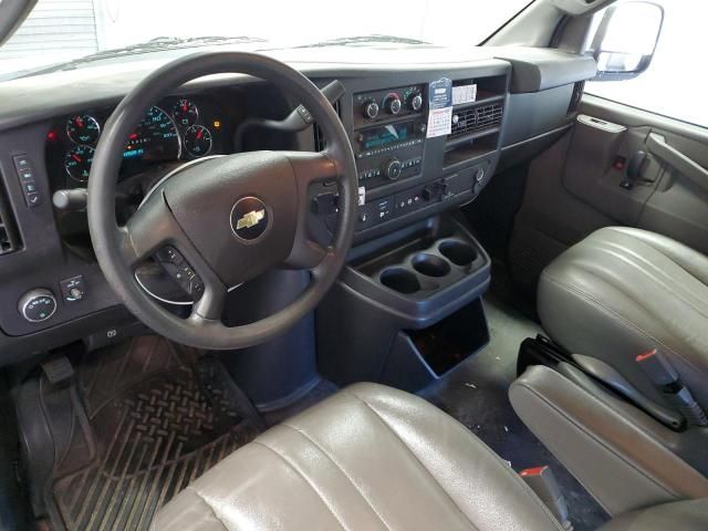 2018 Chevrolet Express G2500