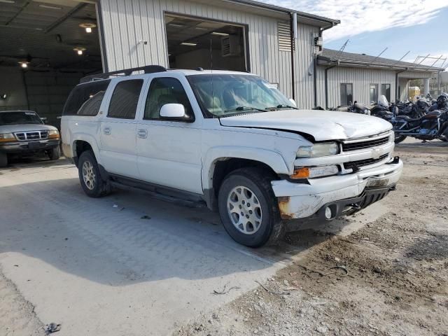 2004 Chevrolet Suburban K1500