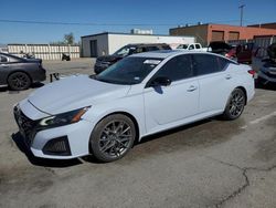 Salvage cars for sale from Copart Anthony, TX: 2023 Nissan Altima SR