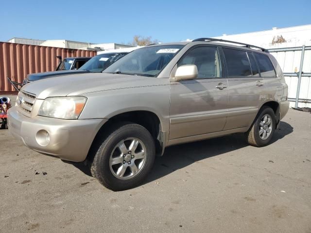 2005 Toyota Highlander Limited