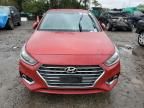 2021 Hyundai Accent SE