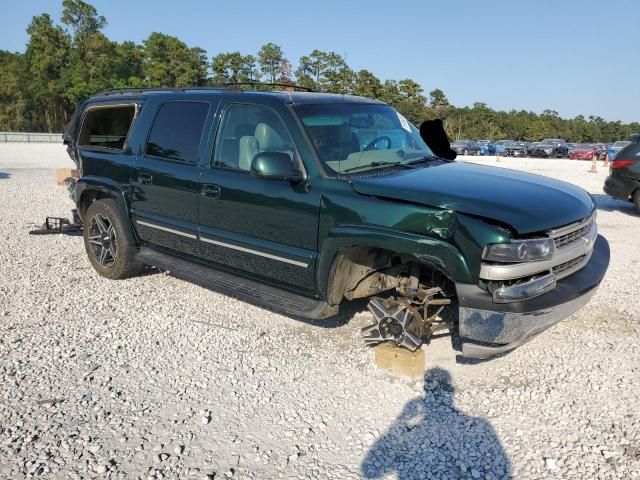 2003 Chevrolet Suburban C1500