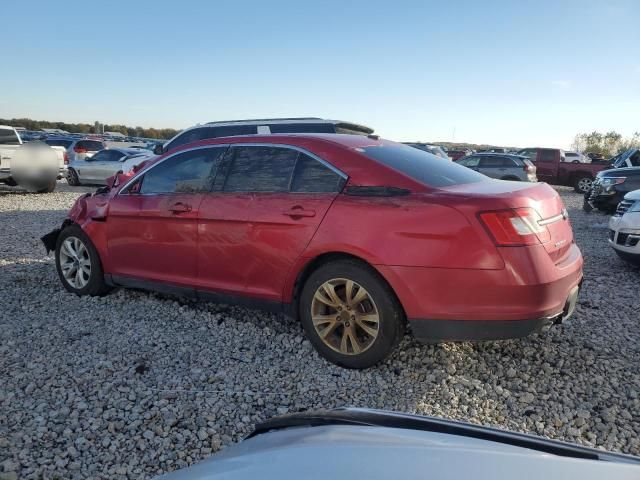 2010 Ford Taurus SEL