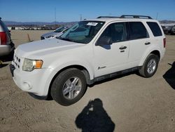 Carros híbridos a la venta en subasta: 2011 Ford Escape Hybrid