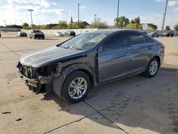 Salvage cars for sale from Copart Oklahoma City, OK: 2011 Hyundai Sonata GLS