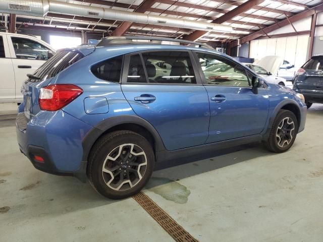 2016 Subaru Crosstrek Limited