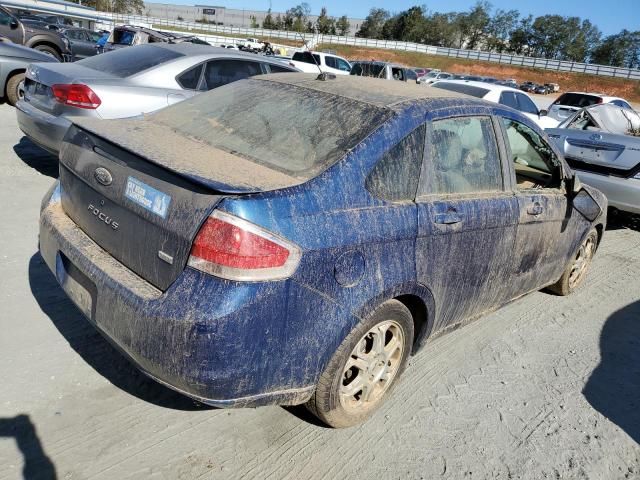 2009 Ford Focus SES