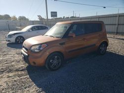 SUV salvage a la venta en subasta: 2011 KIA Soul +