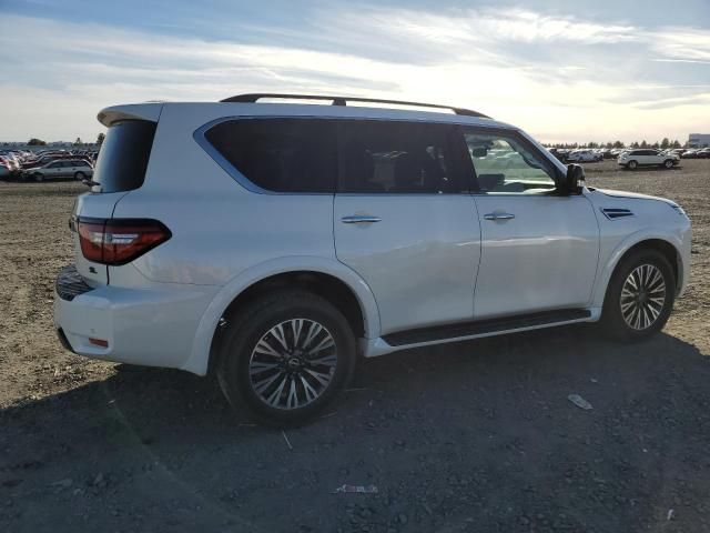 2023 Nissan Armada SL