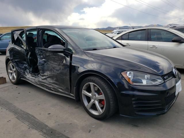 2017 Volkswagen GTI S