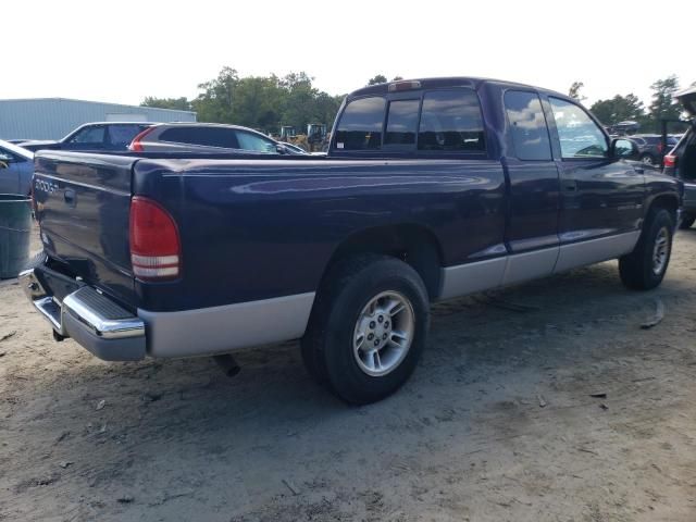 1999 Dodge Dakota