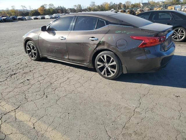 2016 Nissan Maxima 3.5S