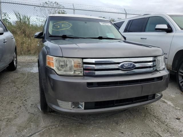 2010 Ford Flex SEL