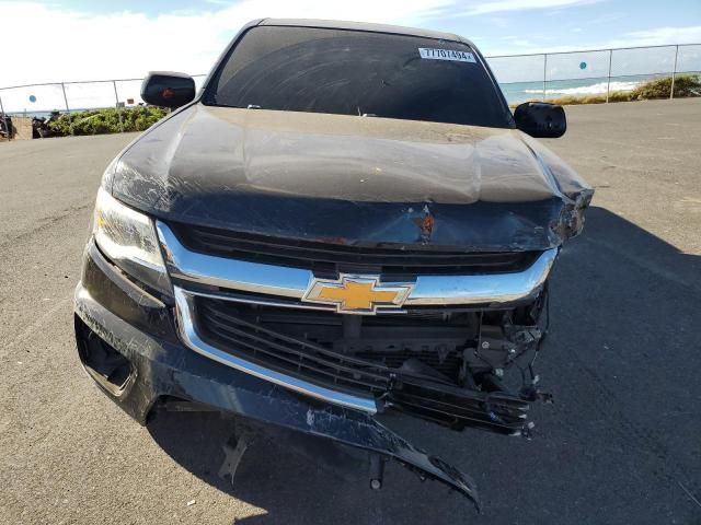 2017 Chevrolet Colorado LT