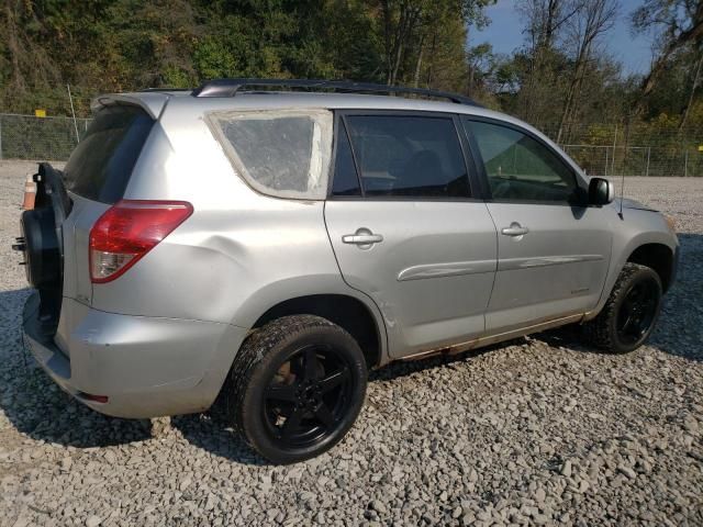 2007 Toyota Rav4 Limited