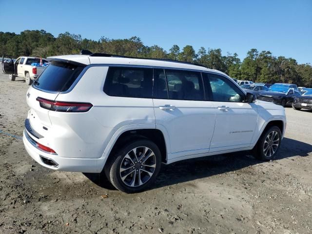 2023 Jeep Grand Cherokee L Overland