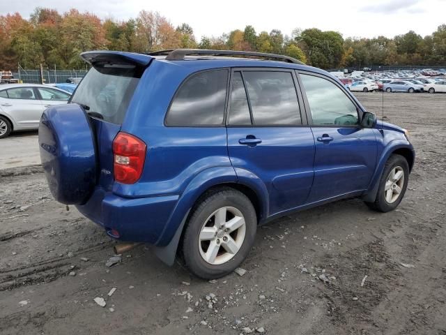 2005 Toyota Rav4