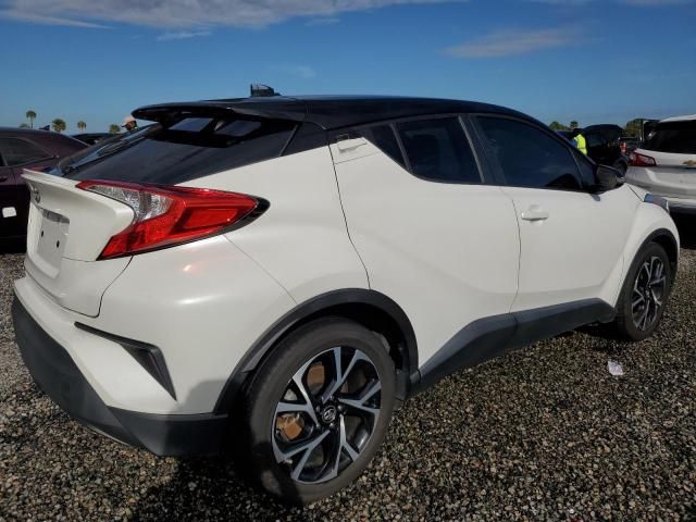 2019 Toyota C-HR XLE