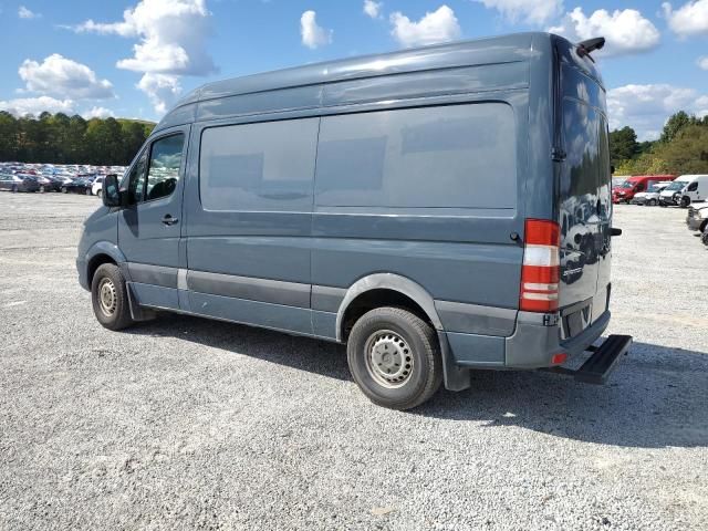 2018 Mercedes-Benz Sprinter 2500