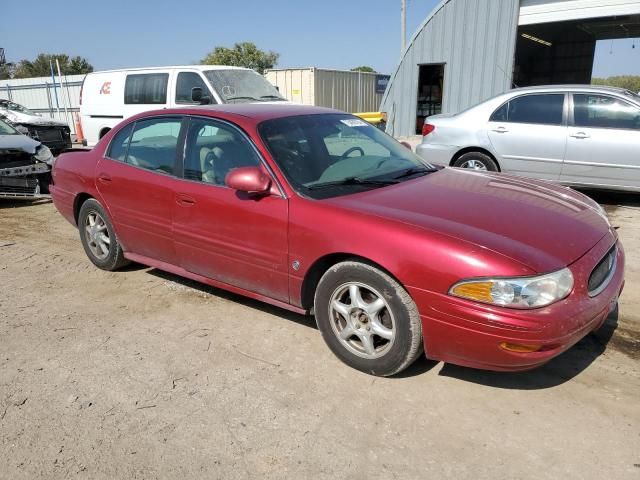 2003 Buick Lesabre Limited