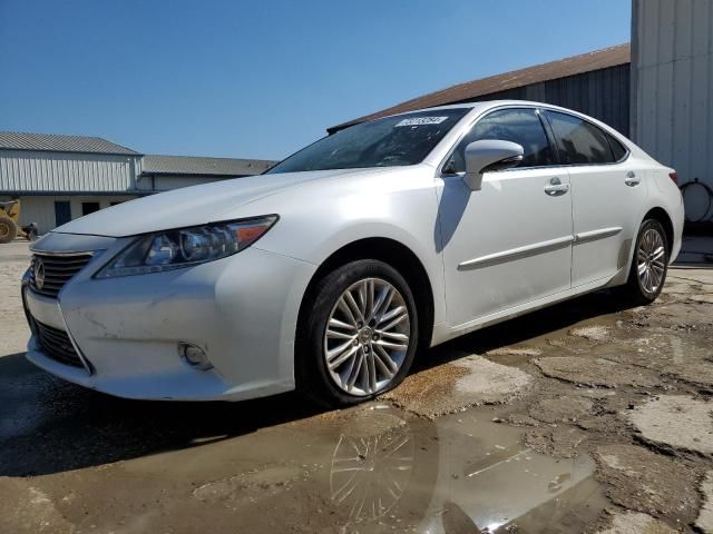 2015 Lexus ES 350