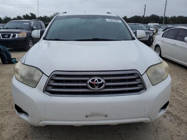 2009 Toyota Highlander