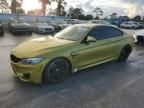 2015 BMW M4