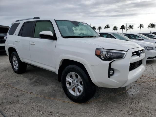 2024 Toyota 4runner SR5