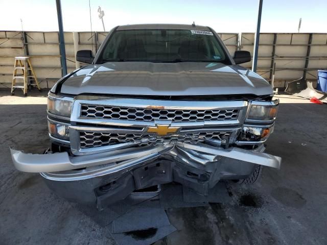 2014 Chevrolet Silverado C1500 LT