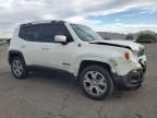 2016 Jeep Renegade Limited