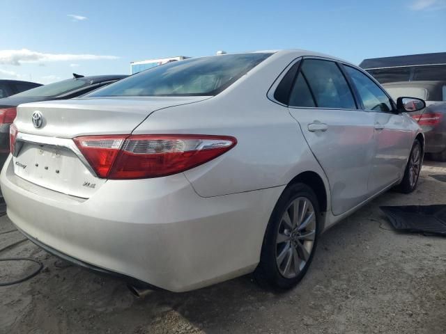 2015 Toyota Camry XSE