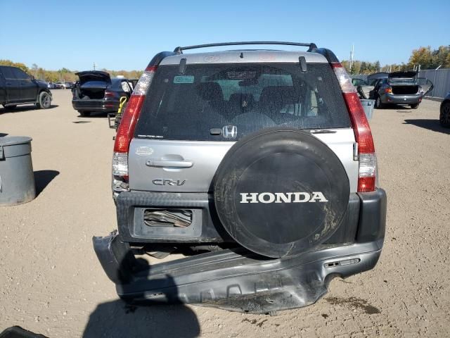 2005 Honda CR-V EX