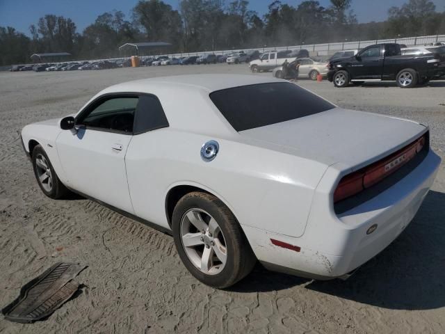 2014 Dodge Challenger SXT