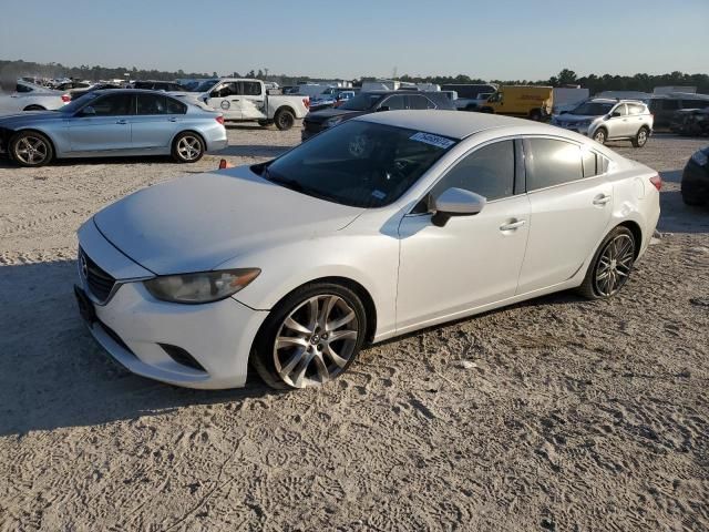 2014 Mazda 6 Touring