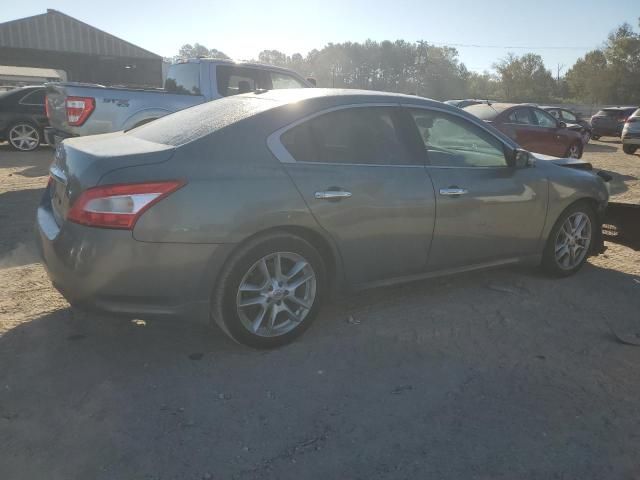 2010 Nissan Maxima S