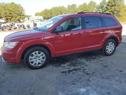 Dodge salvage cars for sale: 2020 Dodge Journey SE