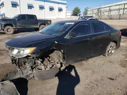 2014 Toyota Camry L en venta en Albuquerque, NM