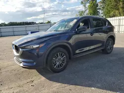 Vehiculos salvage en venta de Copart Dunn, NC: 2020 Mazda CX-5 Touring