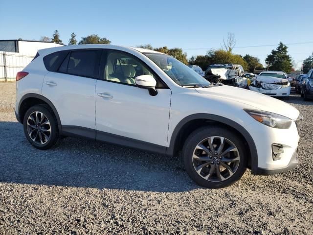 2016 Mazda CX-5 GT