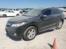 Acura Vehiculos salvage en venta: 2013 Acura RDX Technology