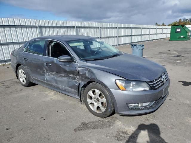 2015 Volkswagen Passat SEL