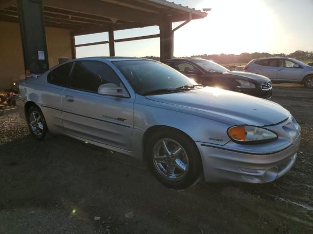 2001 Pontiac Grand AM GT1