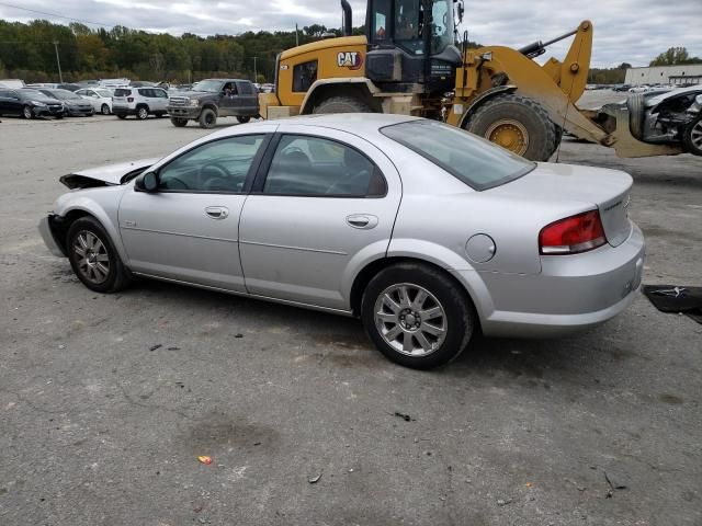 2006 Chrysler Sebring Touring