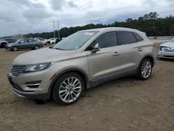 Lincoln Vehiculos salvage en venta: 2015 Lincoln MKC