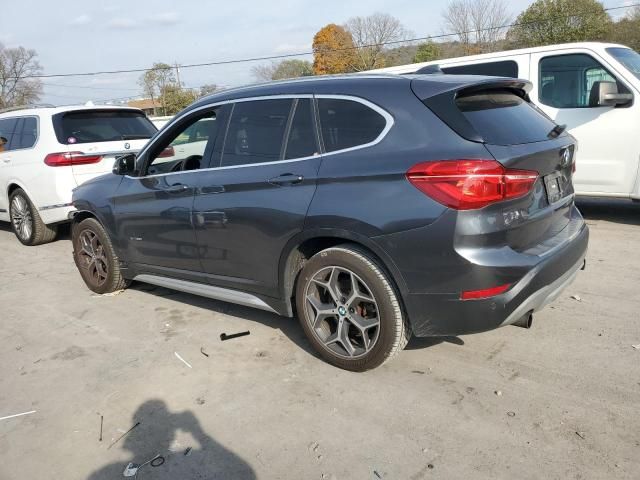 2016 BMW X1 XDRIVE28I