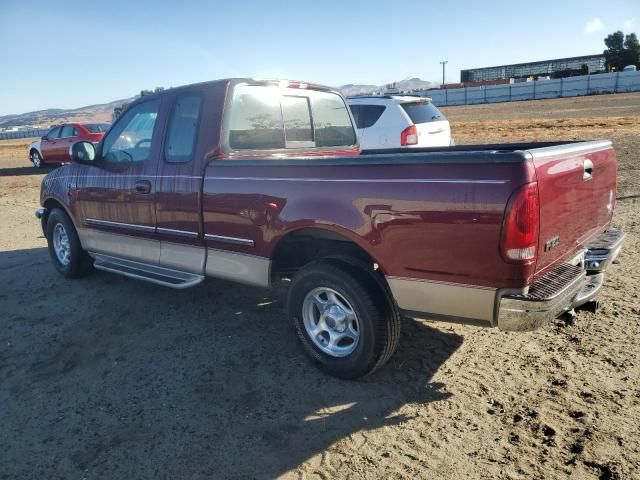 1997 Ford F150