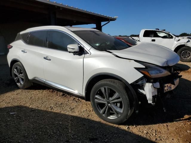 2019 Nissan Murano S