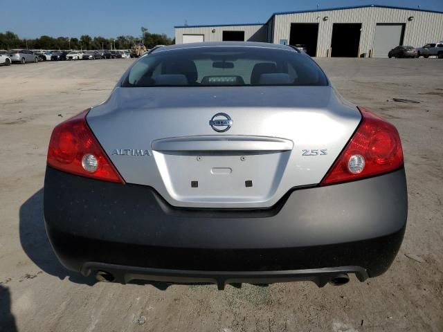 2008 Nissan Altima 2.5S